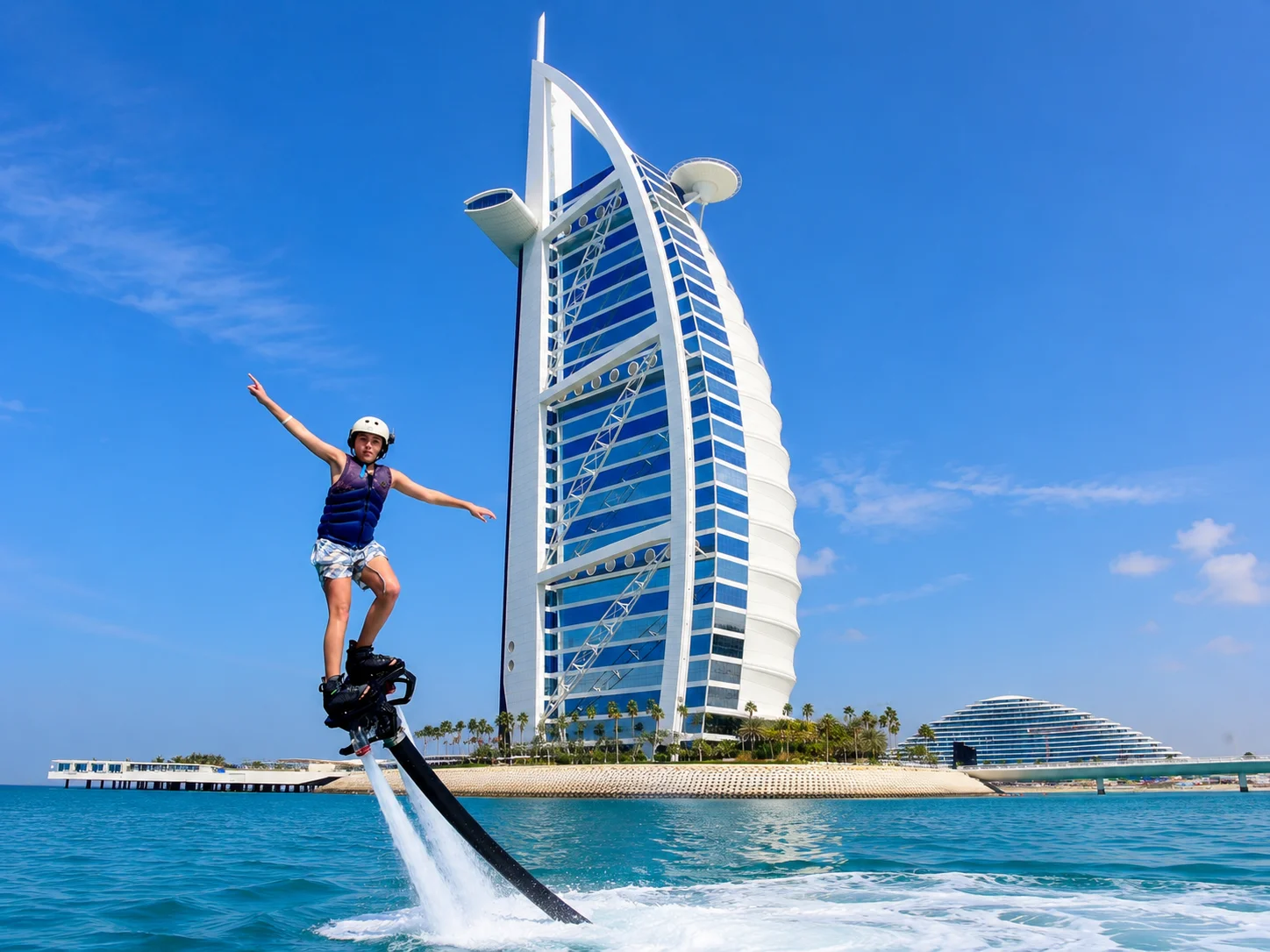 Flyboard in Dubai