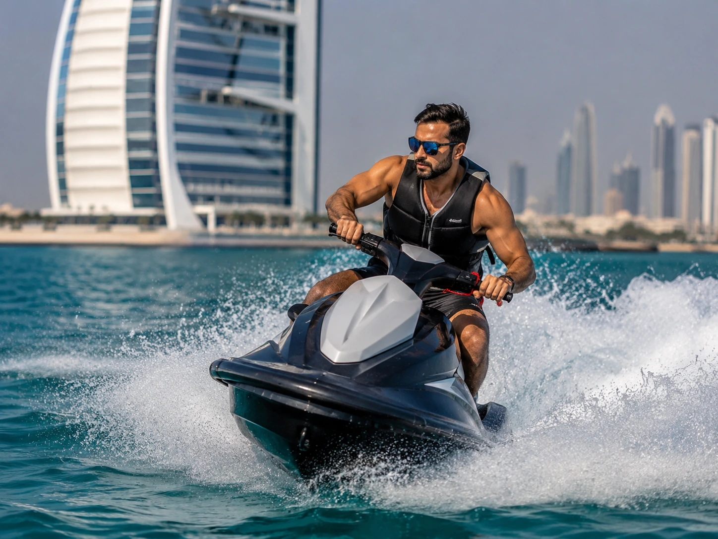 Yamaha Jet Ski 1050cc (120HP)